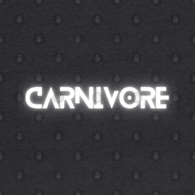 Carnivore by Desert Owl Designs